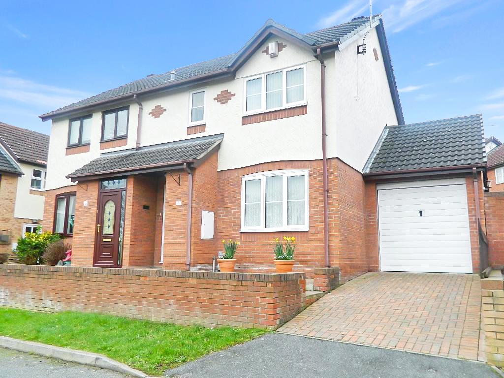 SSTC 3 Bed House semidetached